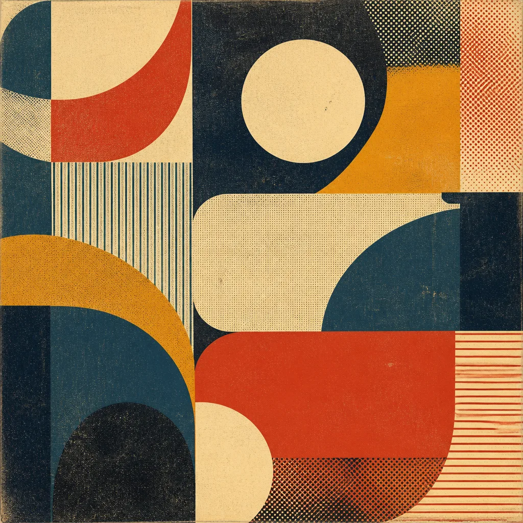 Mainstream Frequency zone art