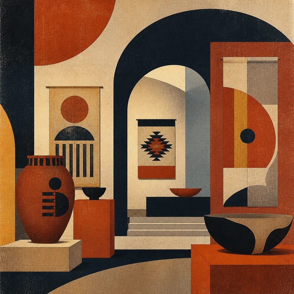Cultural Spectrum zone art