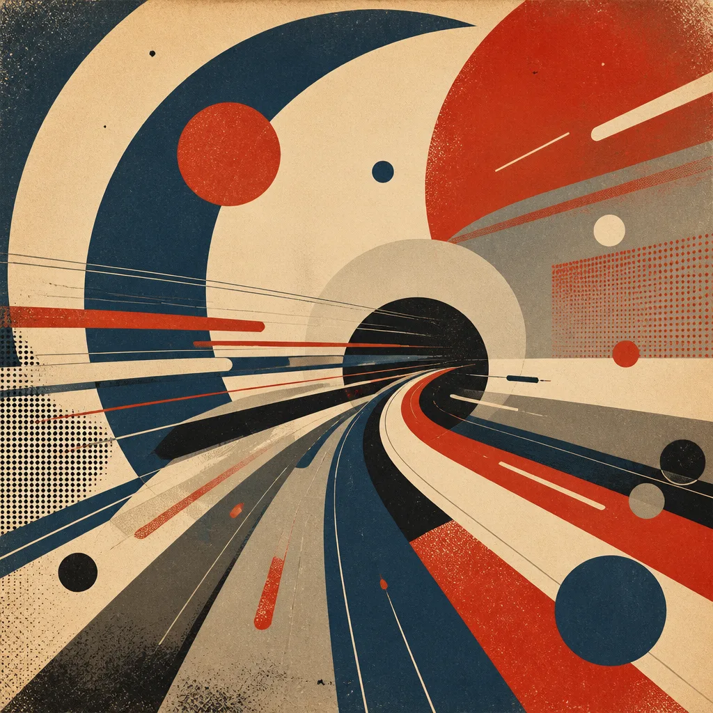 Motion Hall zone art