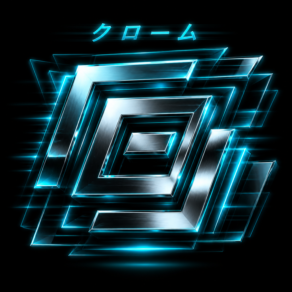 Chrome Ho emblem