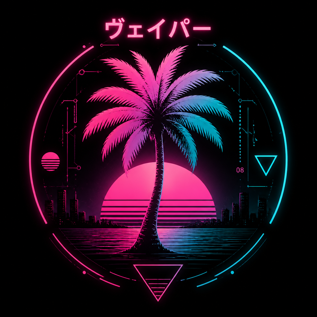 Vapor Lin emblem