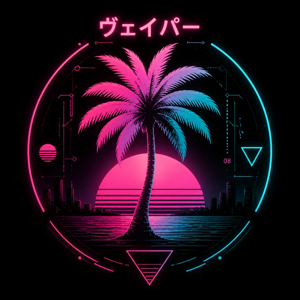 Vapor Lin emblem